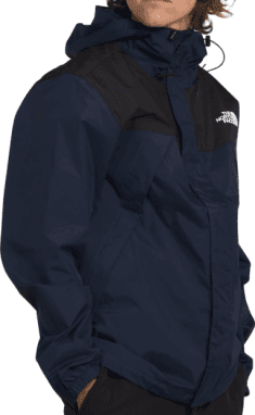 The North Face Antora Men's Waterproof Jacket - Stay Dry and Comfortable