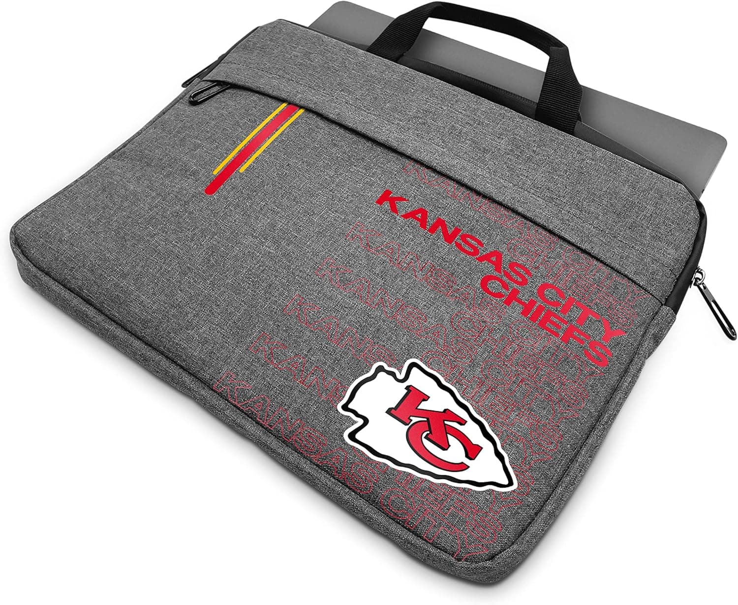 Protect Your Tech: NFL-Inspired Laptop Case for Chiefs Fans