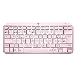 Logitech MX Keys Mini Wireless Keyboard (Spanish Layout)
