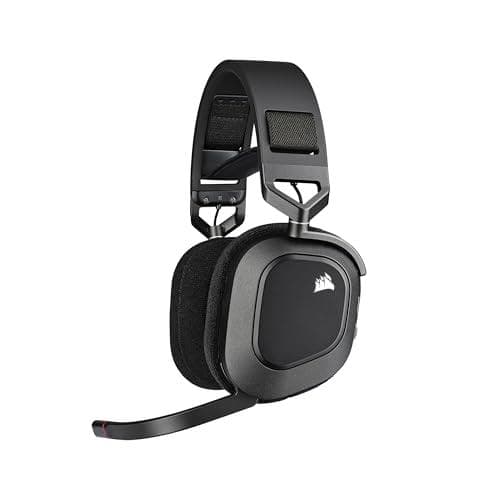 Corsair HS80 RGB Wireless Gaming Headset on Amazon