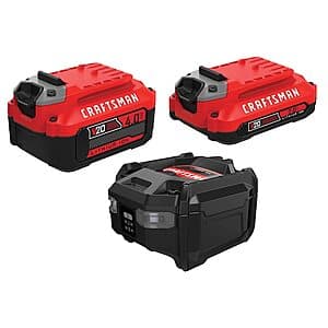 Get a Craftsman Power Tool Starter Kit Plus a Free Bare Tool