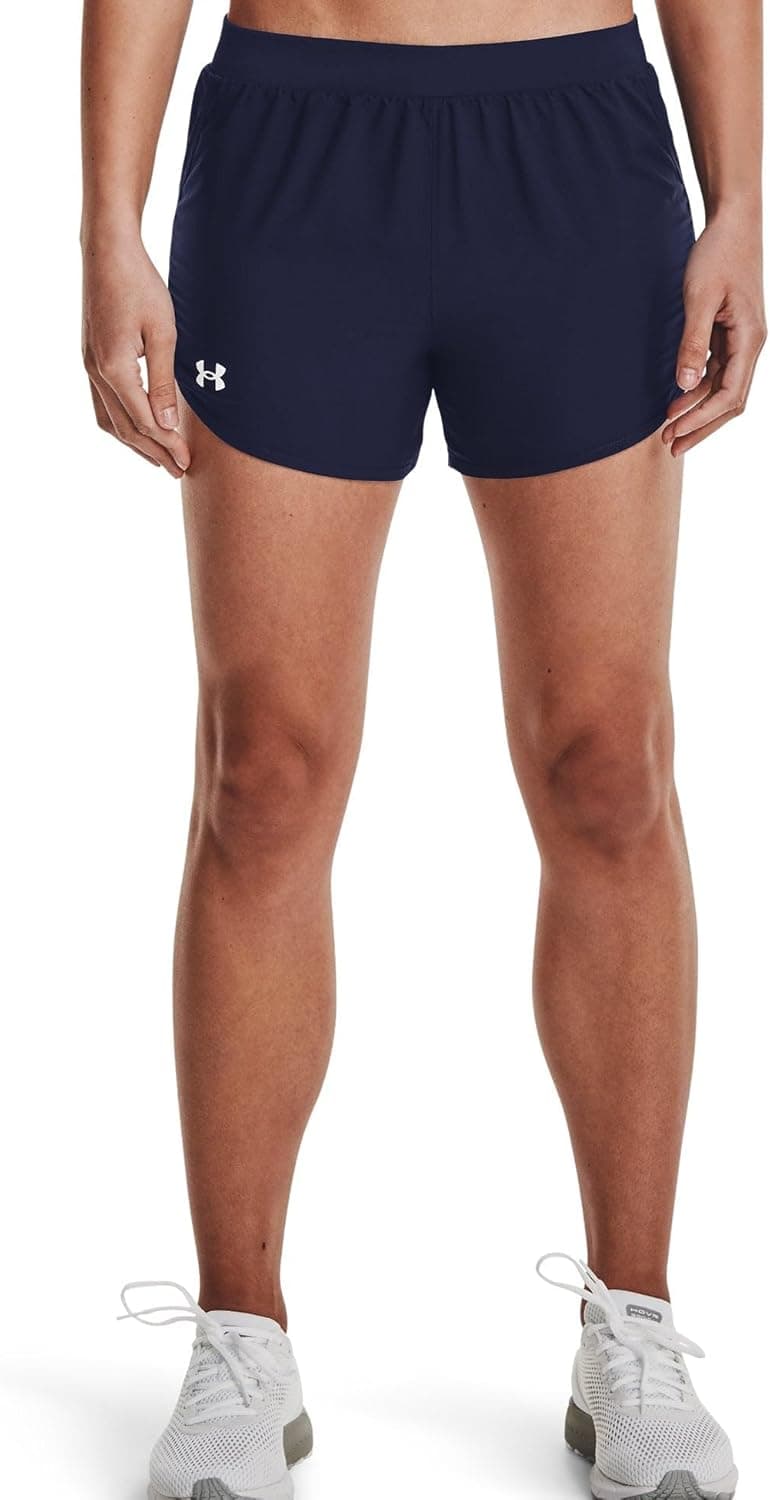 Upgrade Your Workout with Under Armour Women's Fly by 2.0 Shorts