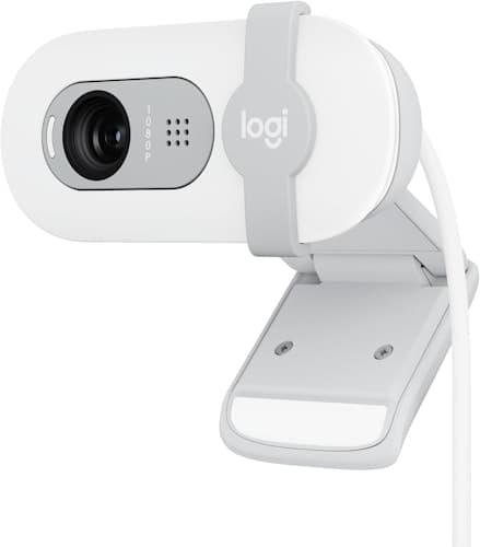Logitech Brio 100 1080p Webcam on Amazon