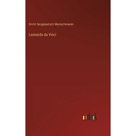 Leonardo da Vinci (Hardcover)