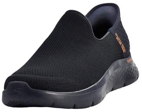 Skechers Gowalk Flex No Hands Slip-ins Men's Sneakers Amazon