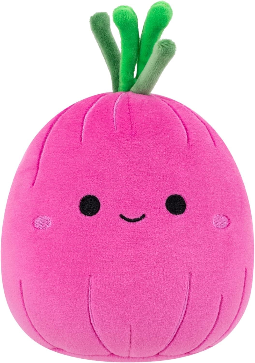 Adorable 5-inch Squishmallows Plush - Azizbek The Red Onion