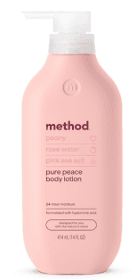 14oz Method Body Lotion Amazon