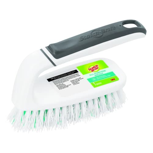 Scrub with Ease Using Scotch-Brite Utility All-Purpose Brush