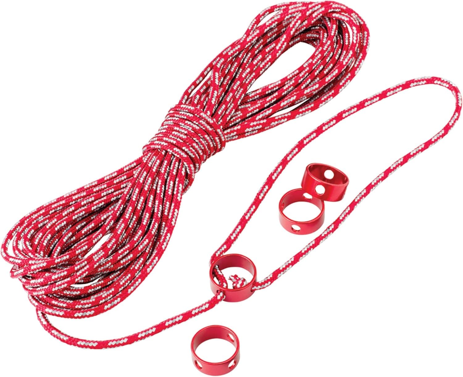 Enhance Your Outdoor Adventures with the MSR Reflective Camping Cord Kit