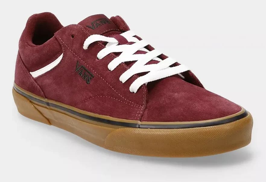 Vans Men's Caldrone Lace-Up Shoes at Kohl's - 64% Off