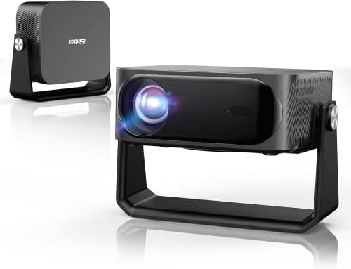 Immersive 4K Outdoor Projector from iSinbox