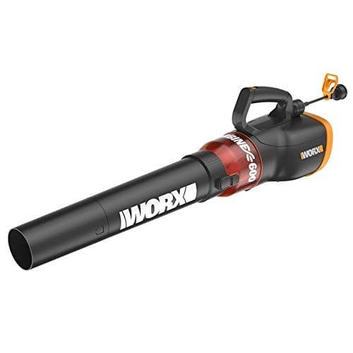 WORX 12-Amp / 600 CFM Electric Leaf Blower - 42% Off