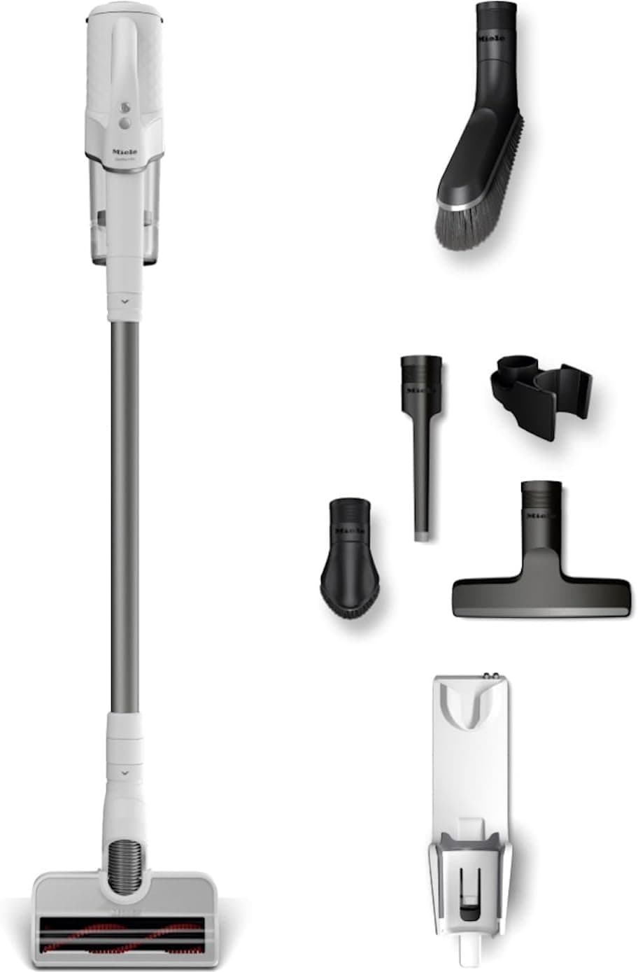 Versatile Miele Duoflex Extra Vacuum: Cordless, Bagless, Multi-Floor