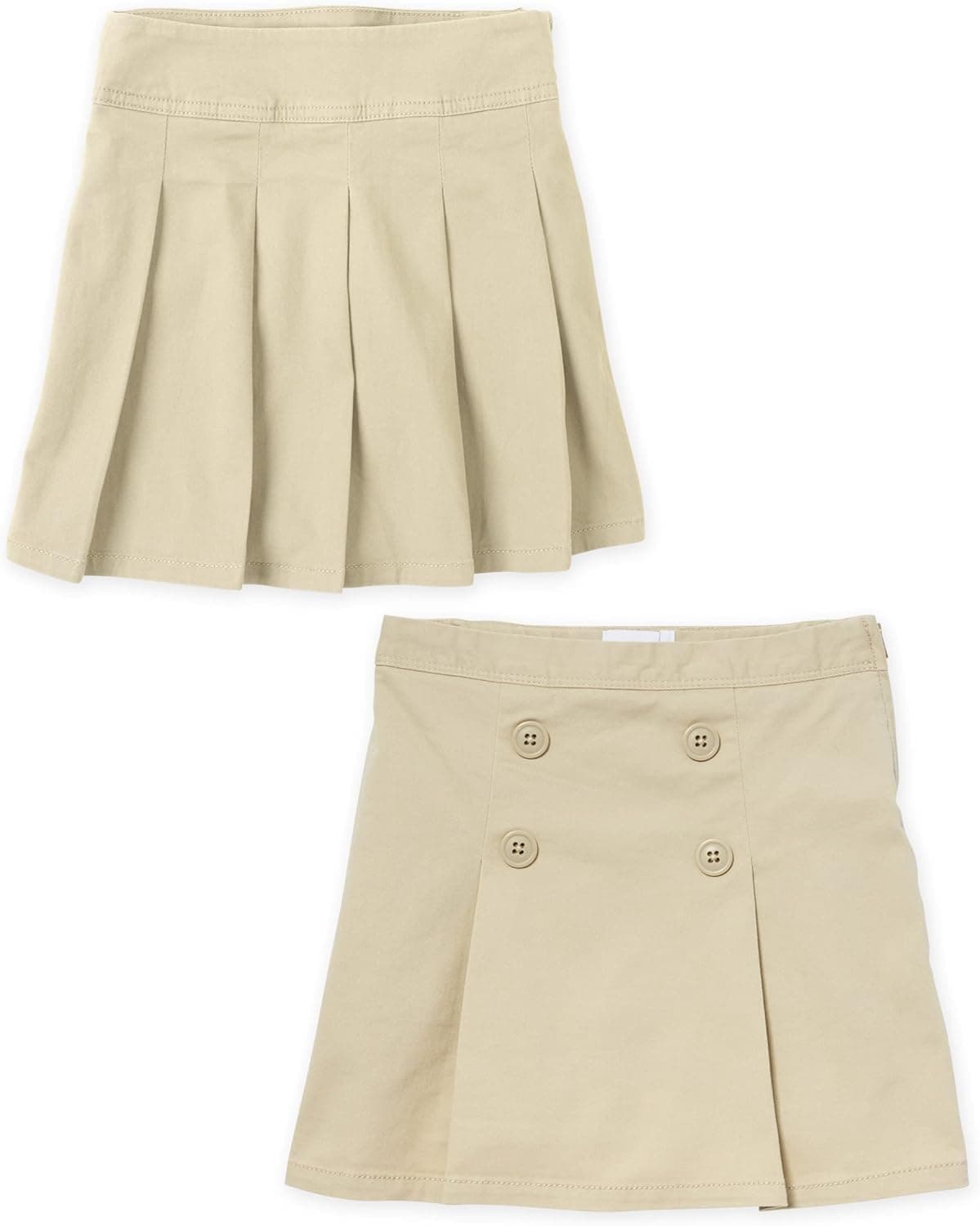 Pleated Skort from The Children's Place - 71% Off