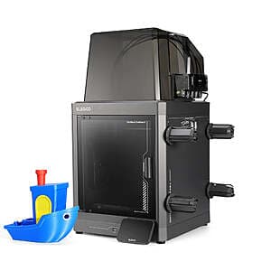 Elegoo Centauri Carbon 2 3D Printer for $399 + Free Shipping