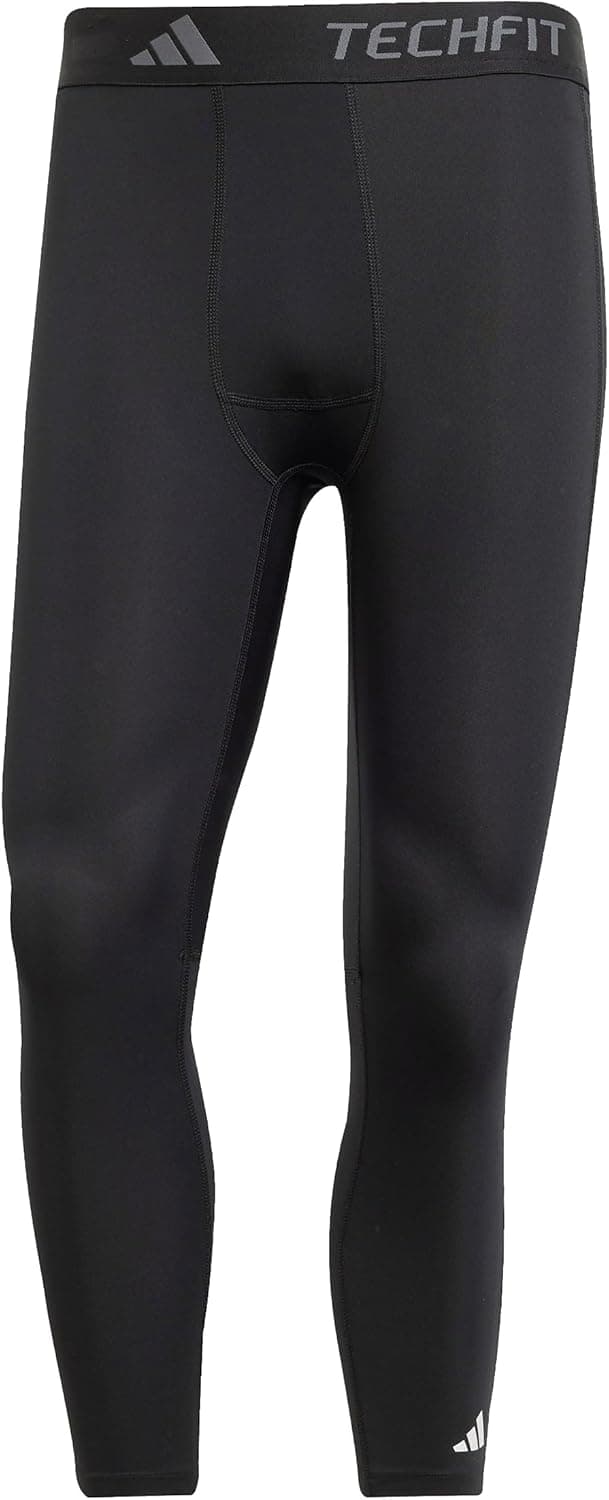 Adidas Men's Techfit Compression Tights - 65% Off