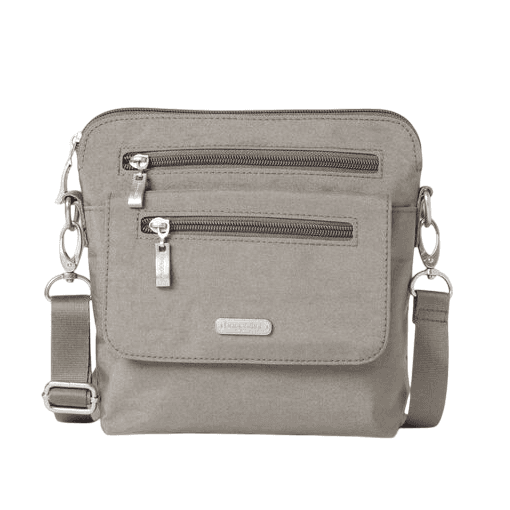 Baggallini RFID Crossbody Bag with 63% Discount