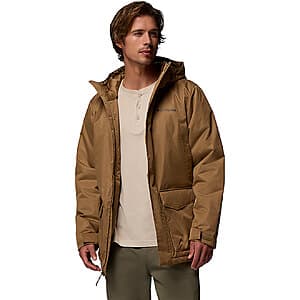 Stay Warm in Columbia's Pines Lake Parka - Just $67.50 with Free Shipping