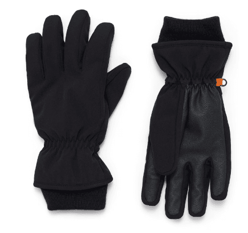 Stay Warm with the Ozark Trail Softshell Knit Gloves