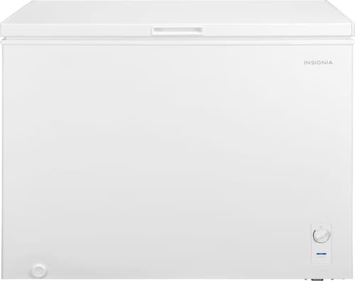 42% Off Insignia 10.4-Cu. Ft. Garage-Ready Chest Freezer