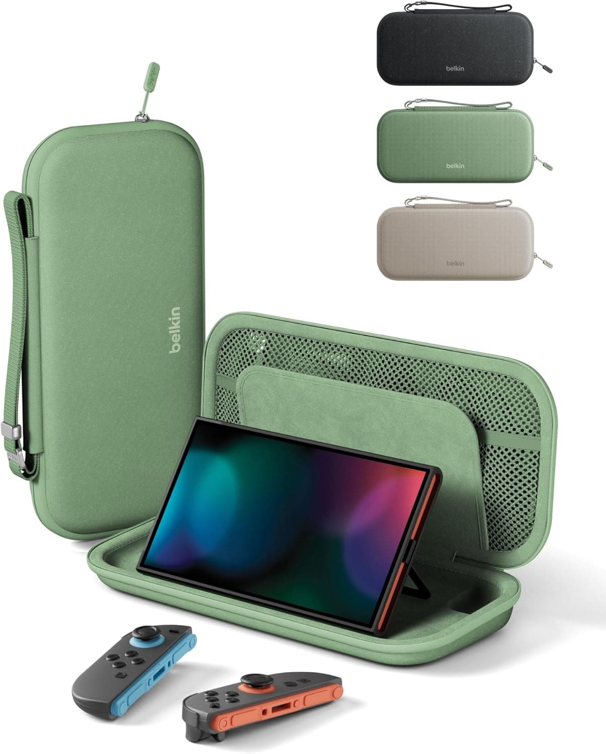 Belkin Nintendo Switch 2 Carrying Case - Portable & Protective