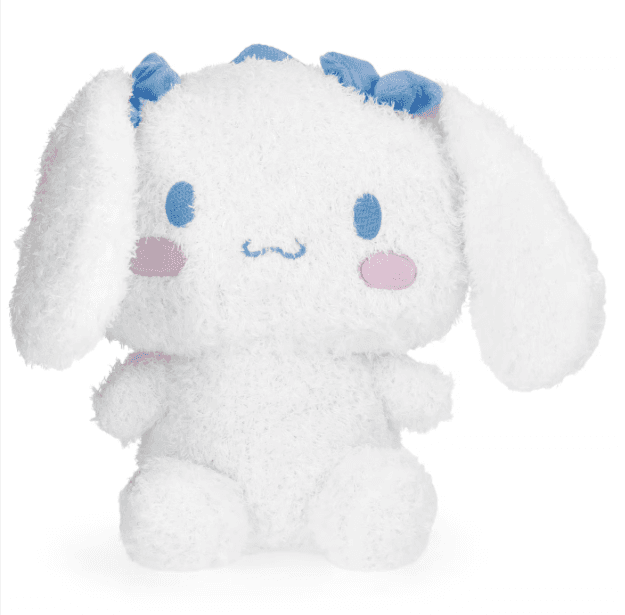Hello Kitty Cinnamoroll Plush Backpack at Walmart