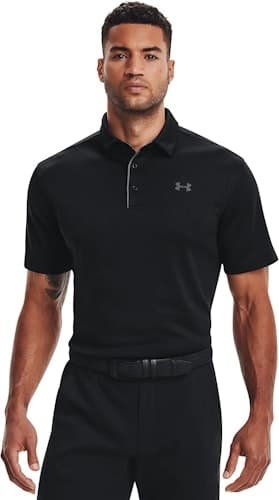 Upgrade Your Golf Wardrobe with Under Armour's Tech Polo
