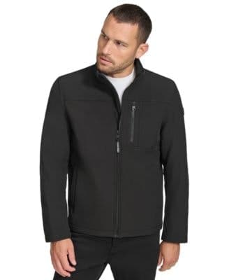 75% Off Calvin Klein Men's Soft Shell Jacket