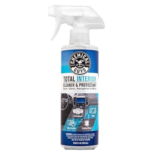 Keep Your Interior Spotless with Chemical Guys Cleaner & Protectant