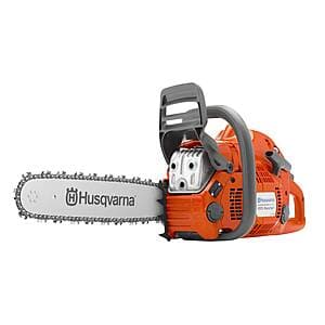 Husqvarna 455 Rancher 2-Cycle Gas Chainsaw for Heavy-Duty Cutting