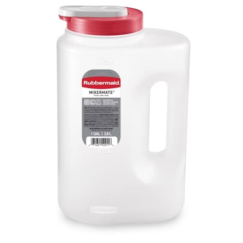 Rubbermaid Leak-Resistant Pitcher - 73% Off at Walmart