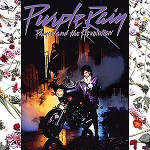 Purple Rain 2-Disc Deluxe Edition (Audio CD) by Prince & The Revolution