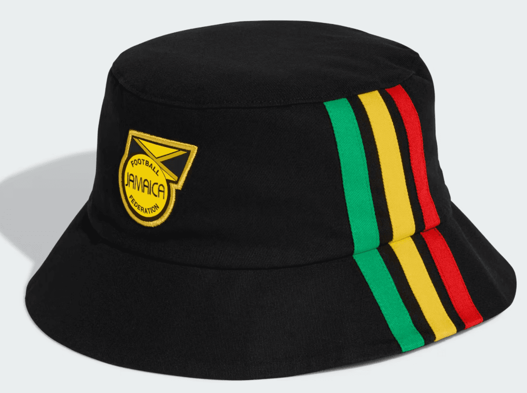 Save 63% on Adidas Jamaica 26 Bucket Hat