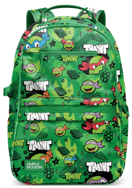 Teenage Mutant Ninja Turtles Ellis Backpack at 68% Off