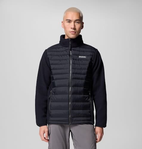 Columbia Men's Juniper Peak Hybrid Jacket
