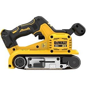 DEWALT 20V MAX Belt Sander - Power Tool Deal