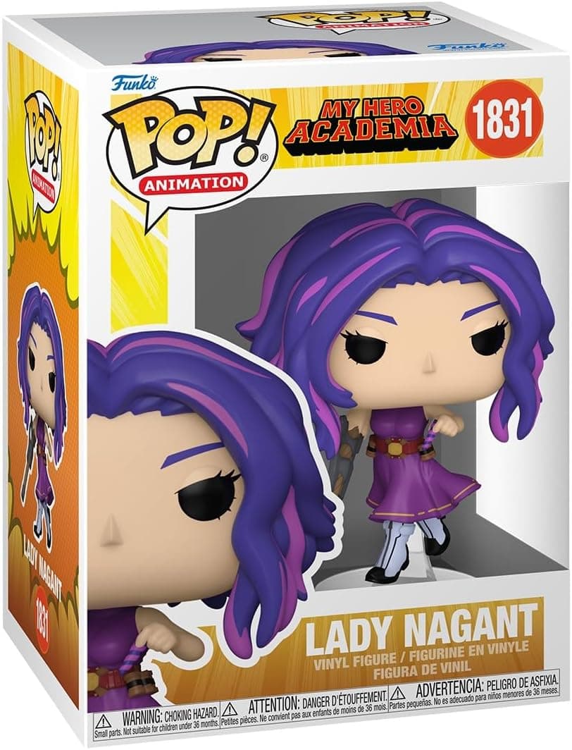 Funko Pop My Hero Academia Collectible Vinyl Figure