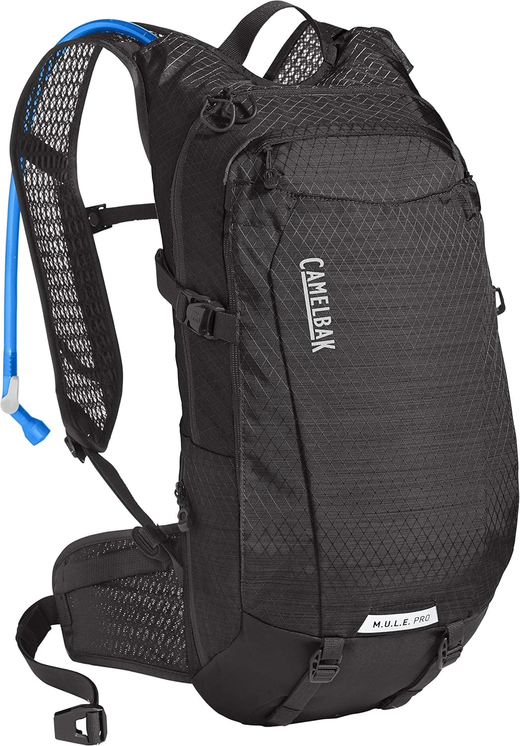 Ride Hydrated with CamelBak M.U.L.E. Pro 14 Bike Backpack