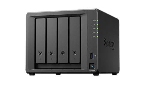 Synology DS425+ Private Cloud Media Server Amazon