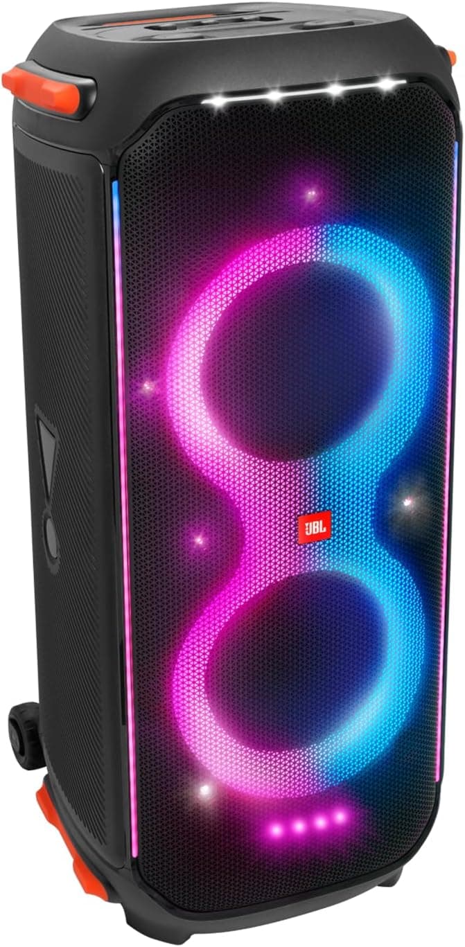 Elevate Your Parties with the JBL PartyBox 710 - Powerful Sound, Lights, and Bass