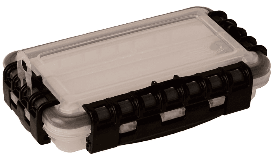 Plano 3400 Series Waterproof Fishing Tackle Box: 41% Off