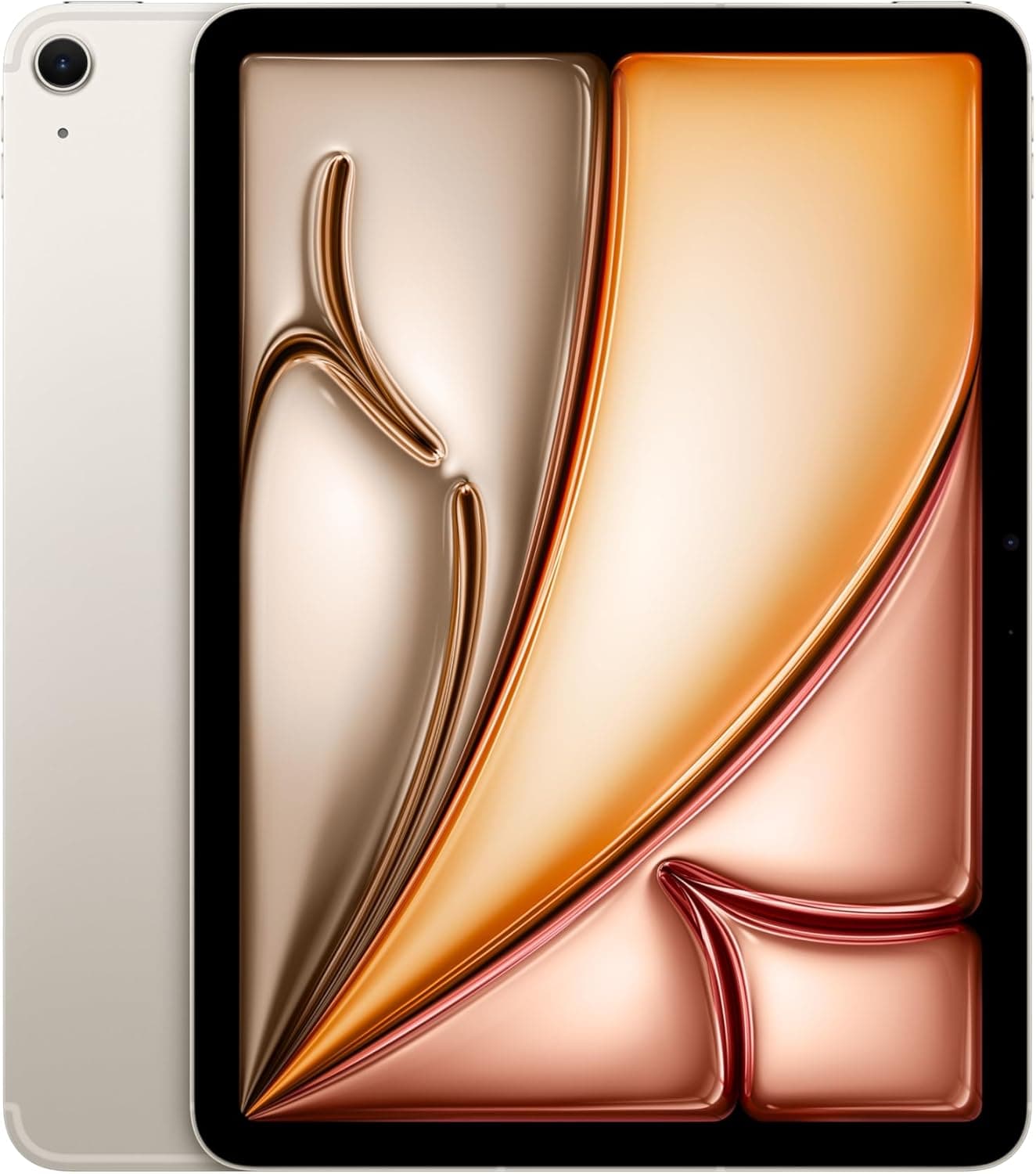 Powerful iPad Air with M3 Chip, Liquid Retina Display, and 5G