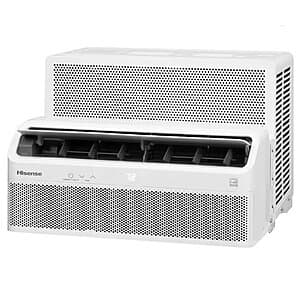 Hisense 8,000 BTU Smart Inverter Window AC for $155 at Target