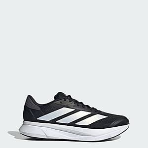 adidas Women's Duramo SL 2 Wide Running Shoes (Select Sizes, Black / White / Grey) $29.40 + Free S&H