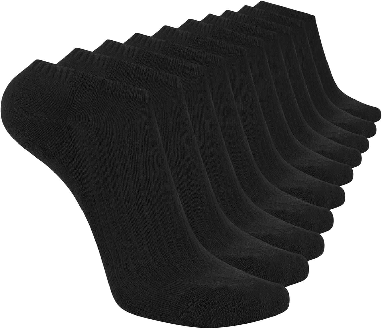 Cozy Comfort: Skechers Men's 10-Pack Socks at 51% Off