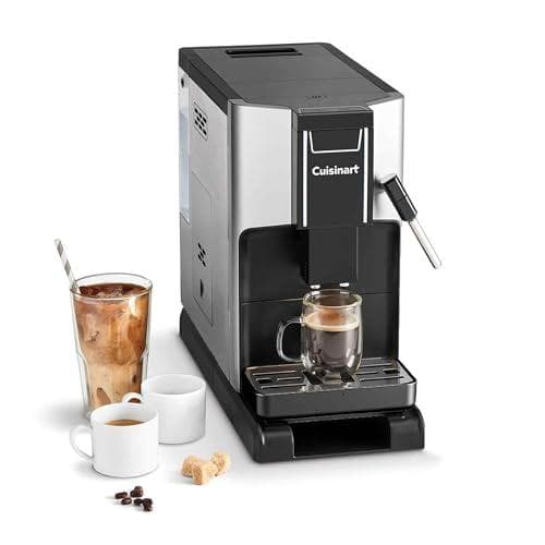 Cuisinart EM-550 Fully Automatic Espresso Machine Amazon