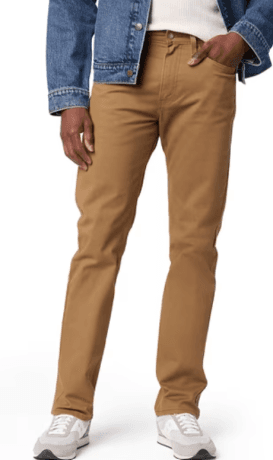 Levi's Signature Men's Jeans - Slim Straight Fit with 33% Off