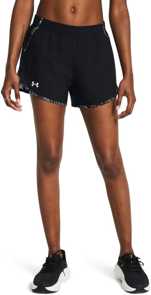 Under Armour Women's Fly by Printed Shorts - 54% Off