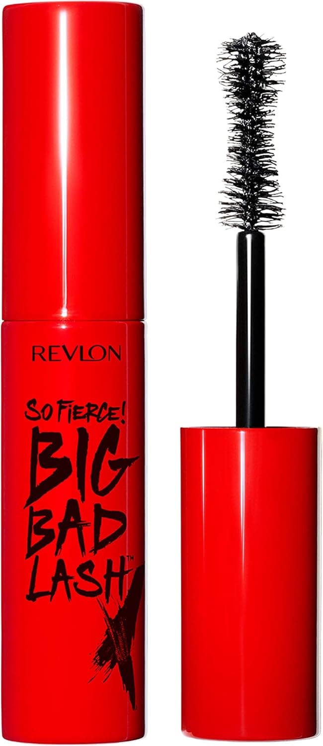 Revlon Mascara - Volumizing, Smudge-Proof Formula