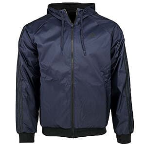 Adidas Men's Reversible Jacket on Sale for $30 + Free Shipping